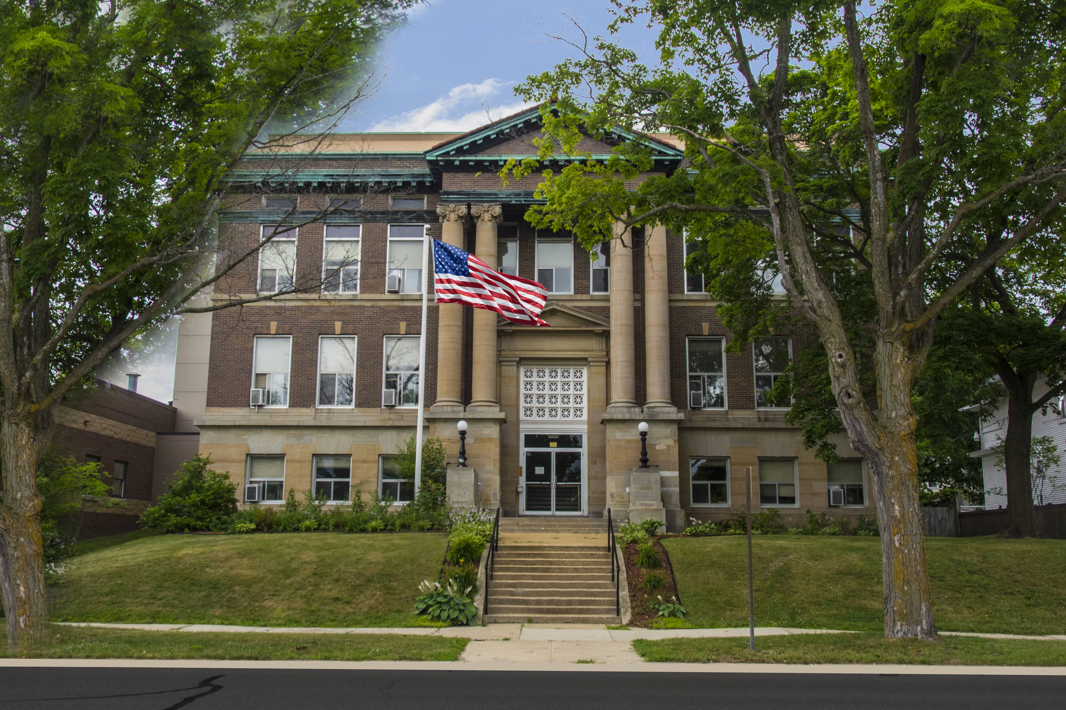 Image of Wexford County Recorder of Deeds